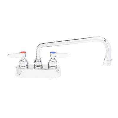 T&S Brass B-1113 Faucet 4" Deck Mount