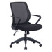 822 MESH BACK TILTER-BLK MESH/SEAT