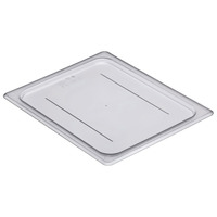 Cambro 20CWC135 1/2 Size Clear Flat Covers