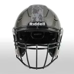 Military Appreciation Camo Football Helmet Stripes - Style 3