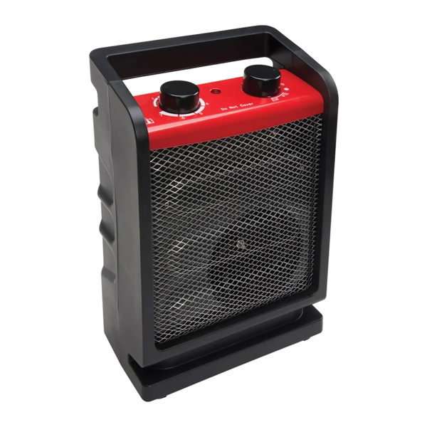 Heater - Fan - Portable