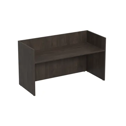 RECEPTION DESK BRINDLE