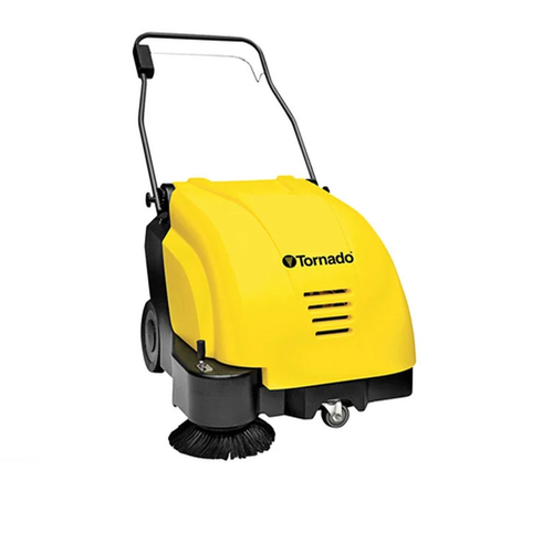 New Tornado SWB 26/8 26" Walk-Behind Battery Sweeper