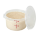 Cambro Translucent 2 qt. Round Food Storage Containers