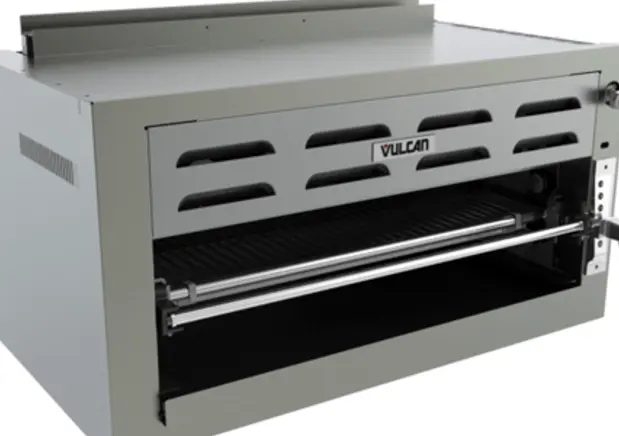 Vulcan 36SBI Gas Salamander Broiler