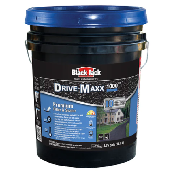 Black Jack® Drive-Maxx 1000Premium Filler & Sealer - 10 year