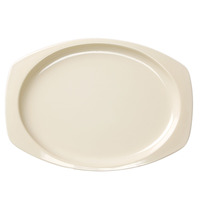Thunder Group NS209T 91 ⁄2" x 63 ⁄4" x 5/8" Rectangular Platter
