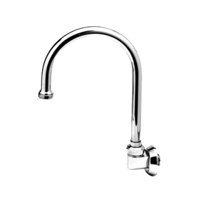 T&S Brass B-0527 Spout Swivel Gooseneck