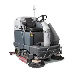 Advance SC6500 rider floor scrubber