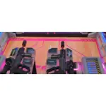 REAR PLATFORM DECAL