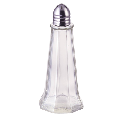 Winco G-110 1 Oz. Glass Shaker