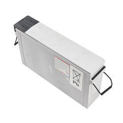 Tennant/Nobles - 4225003 - Battery, Tppl, 12Vdc, 186Ah [C/6] (Replaces Tennant 1229441)