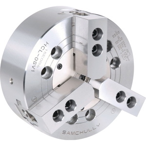Samchully HCL-10 [M20x2.5] Closed-Center Hydraulic Chuck