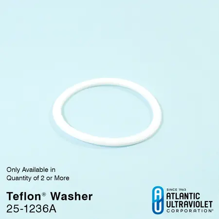 Teflon Washer - 48mm Quartz