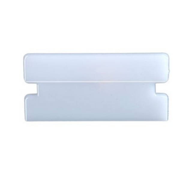 Plastic Razor Blade