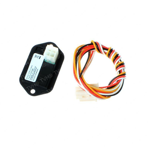Gauge, Discharge, Battery, 36Vdc, Rt,Led