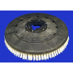 Brush, 18" .028 Poly W/Plate