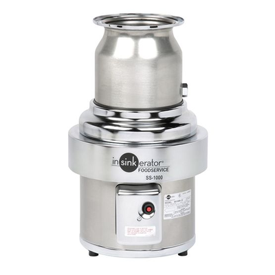 InSinkErator SS-1000 Large Capacity Disposer/Garbage Disposal