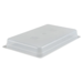 Cambro 14PP190 Full Size 4" Deep Translucent Food Pan, 13.7 qt