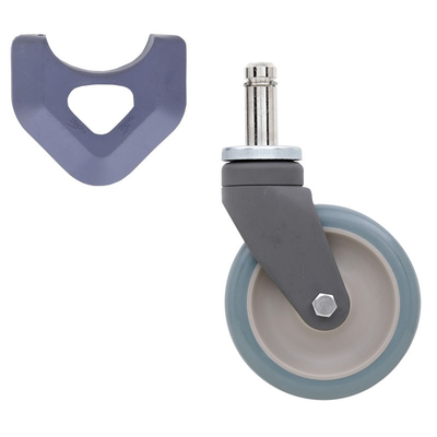 Metro 5PCXM Polymer Stem Caster Swivel