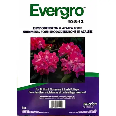 Evergro Rhodo & Azalea Fertilizer