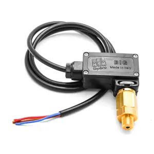 MTM Hydro 3/8" Big Pressure Switch - 115 PSI