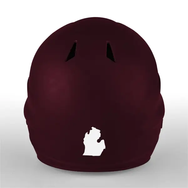 1 Color State Shape Decals