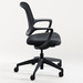 17811 KONFURB NIRO TASK CHAIR - Black