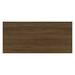 PLT3066 30"x66" RECTANGULAR TOP- MODERN WALNUT