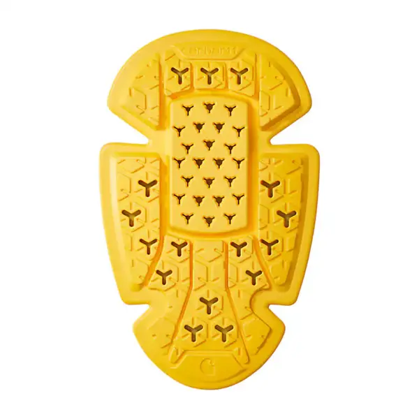 CARHARTT 0102 - Heavy Duty Utility Knee Pad Insert - Yellow