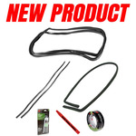 Rear Hatch Weatherstrip Kit