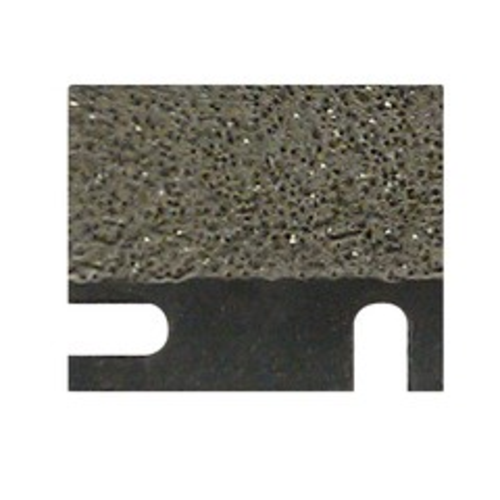 Tennant/Nobles - 4221863 - Blade, 25 Grit, 18.0D [Db, Mastic] 8Pk (Replaces Tennant 1231175)