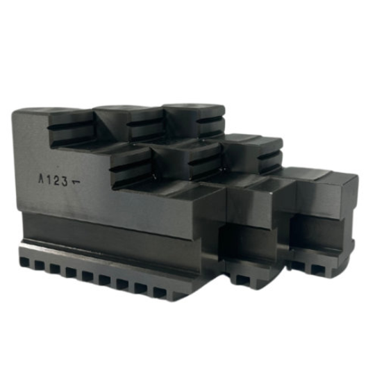 Samchully IJ-FTU-125 Inner (Internal) one-piece Hard Jaw Set