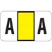 POS Compatible Laminated Alpha Label Rolls