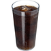 Carlisle 5216-207 16 oz Clear Tumblers
