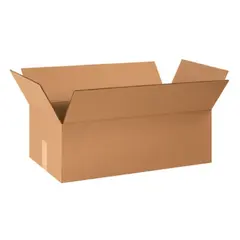 24 X 12.5 X 8 ECT32 CORRUGATED CARTON 20/BD    24128