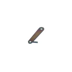 Nilfisk Advance - 55940354 - Bracket Brake Block Rotation
