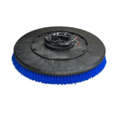 Brush, 20" .028 Poly W/Plate