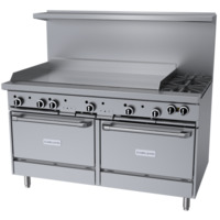 Garland/US Range G60-2G48RR G Starfire Pro Series Restaurant Range Gas
