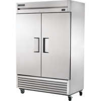 True TS-49-HC 54" 2 Section Reach-In Refrigerator