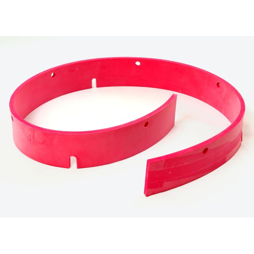 Front Squeegee Red Gum