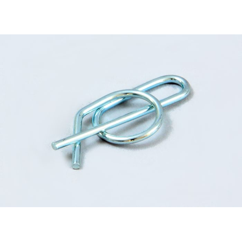 Cotter,Rue Ring,3/8" Zinc
