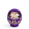 Daruma Purple Advancement 3-3/4"
