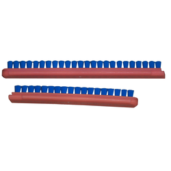 Bristle Strip (Set)   ( Blu/Org)