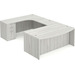 CLAUD1000L, Classic Laminate Kit, left - Silver Birch