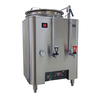 Grindmaster-Cecilware PB-8113E (1) 3 Gallon Pump Style Single GRINDMASTER PrecisionBrew™ Barista Series Coffee Urn