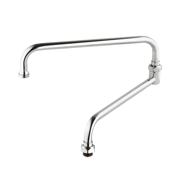 T&S Brass 117X Big-Flo Nozzle Front Section