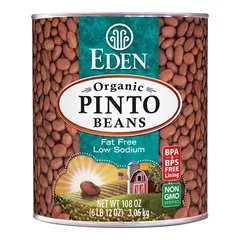 BEANS PINTO CANS OG | 6/108 OZ