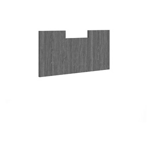 PL35EMODSB END & MOD PANEL FOR PL135T/PL235T- NEWPORT GRAY