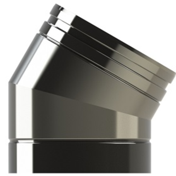 180mm 30 Degree Elbow TW-LTC